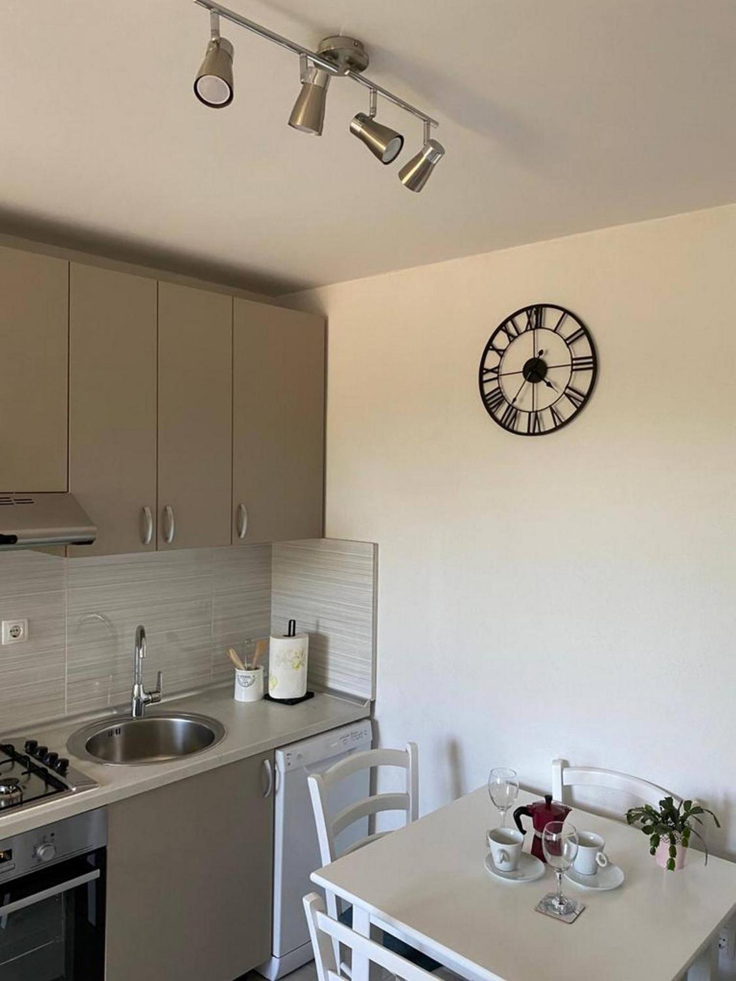 Rural Apartment Ante Drniš Dış mekan fotoğraf