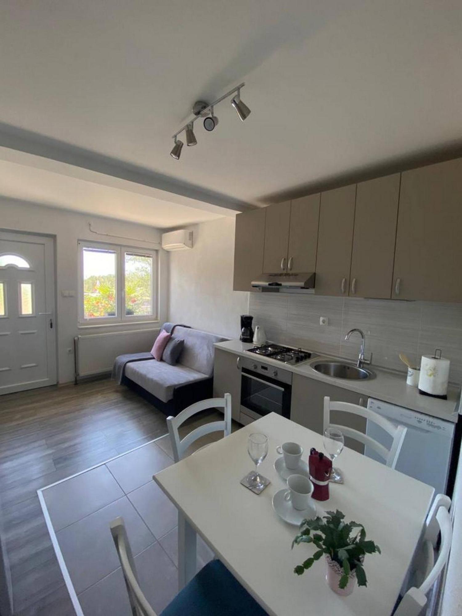 Rural Apartment Ante Drniš Dış mekan fotoğraf