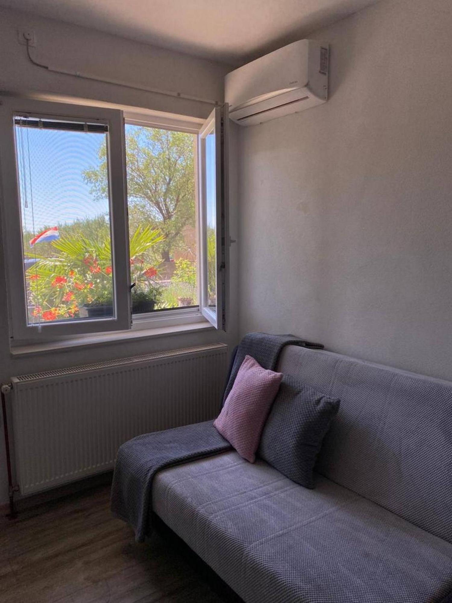 Rural Apartment Ante Drniš Dış mekan fotoğraf