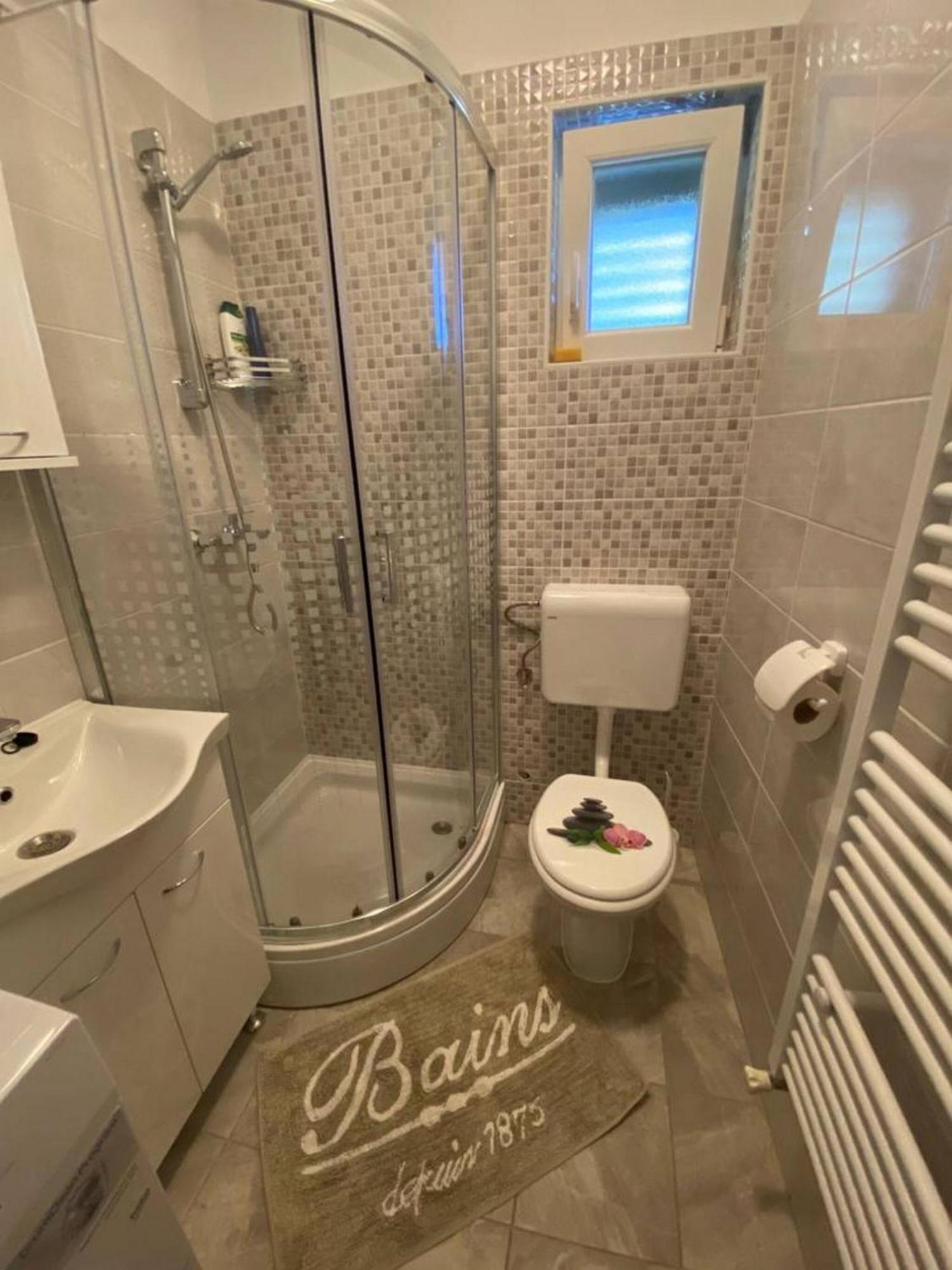 Rural Apartment Ante Drniš Dış mekan fotoğraf