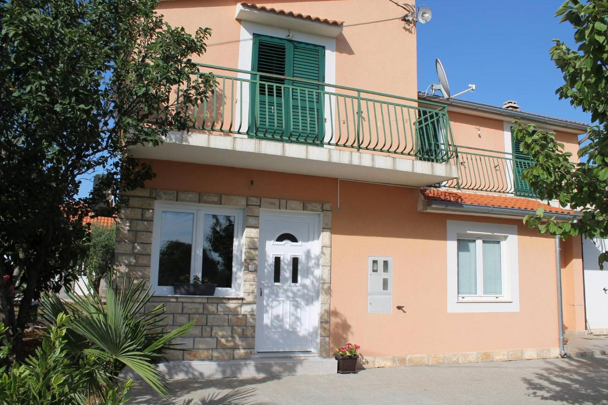 Rural Apartment Ante Drniš Dış mekan fotoğraf
