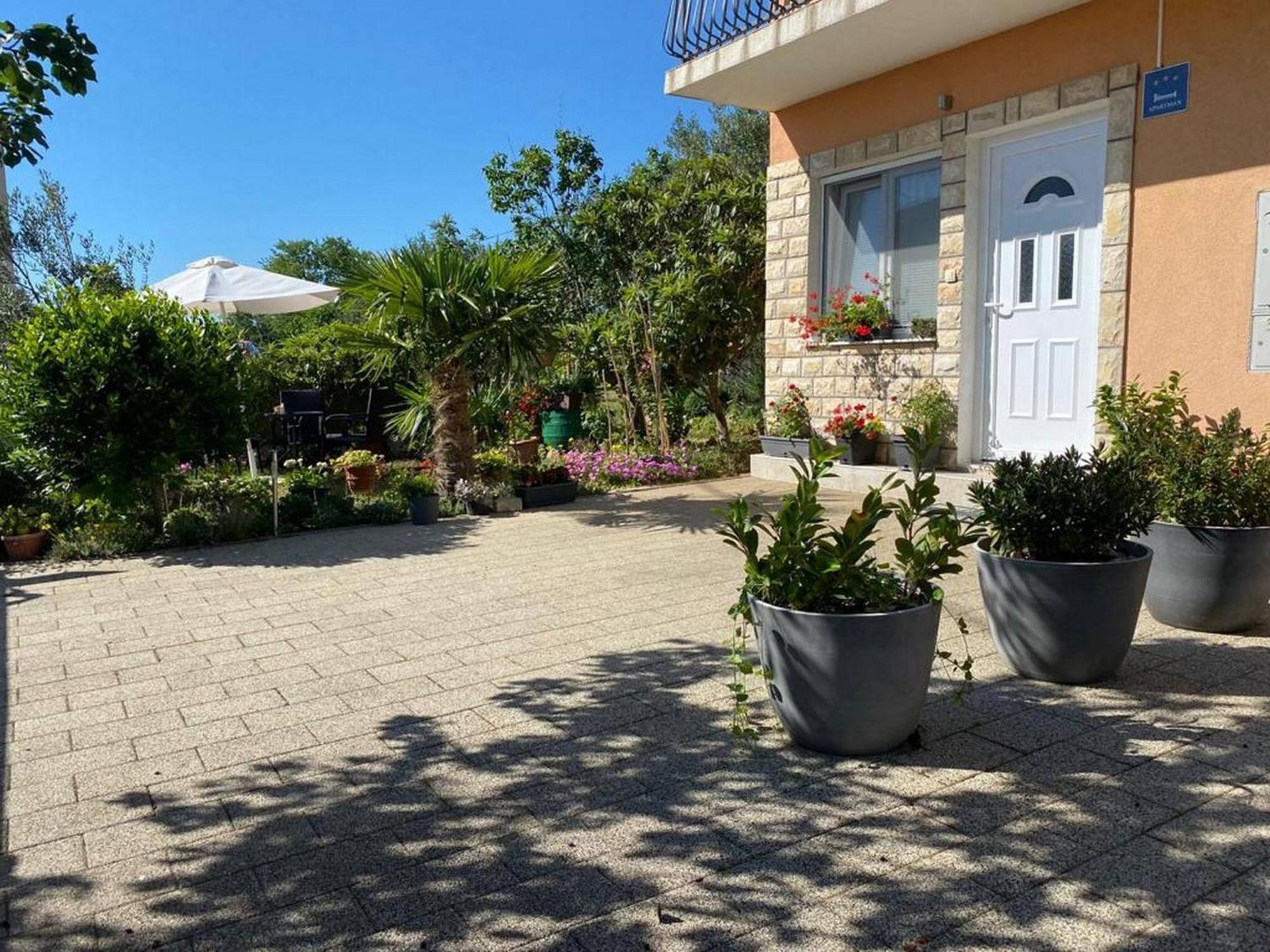 Rural Apartment Ante Drniš Dış mekan fotoğraf