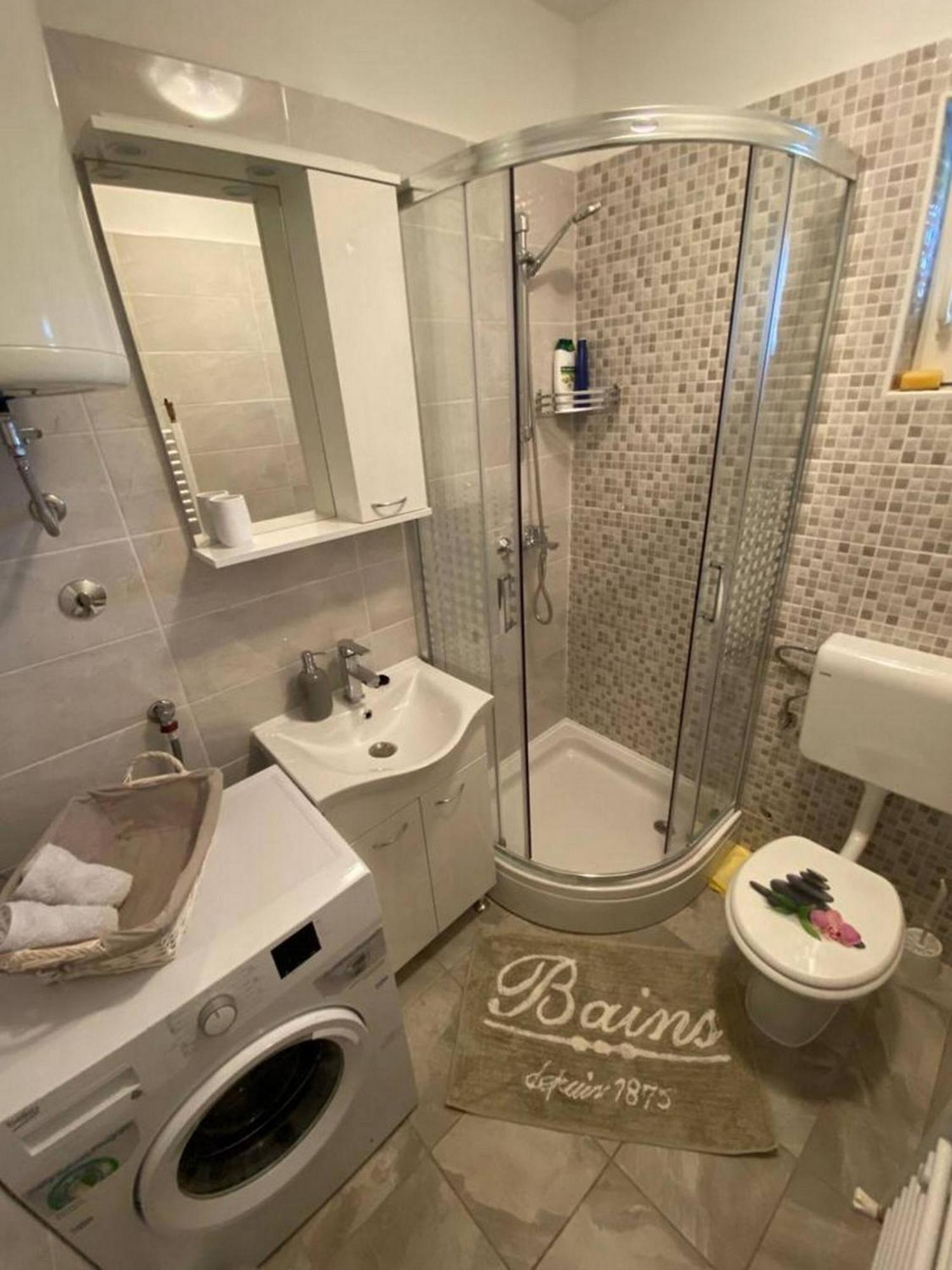 Rural Apartment Ante Drniš Dış mekan fotoğraf